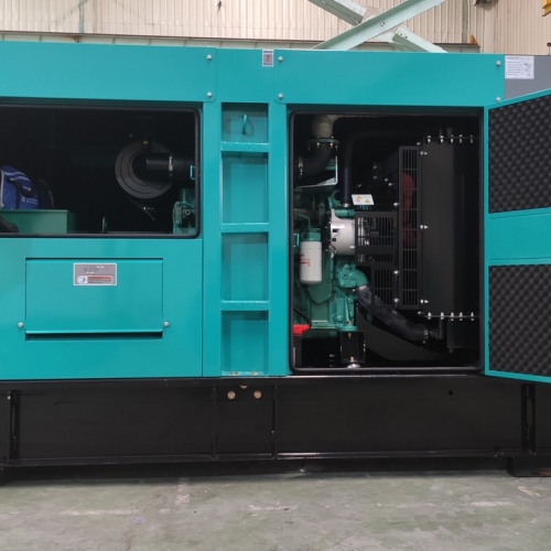 Máy phát điện Cummins 100kVA - Máy Phát Điện An Thịnh Phát - Công Ty TNHH Kỹ Thuật Công Nghiệp An Thịnh Phát